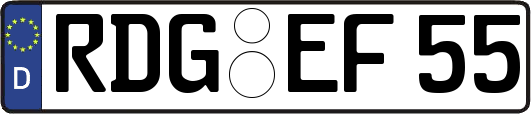 RDG-EF55