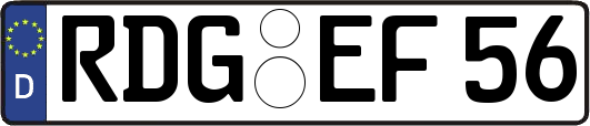 RDG-EF56
