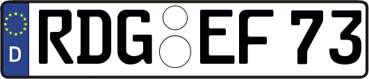 RDG-EF73