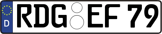 RDG-EF79