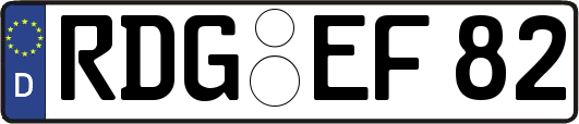 RDG-EF82