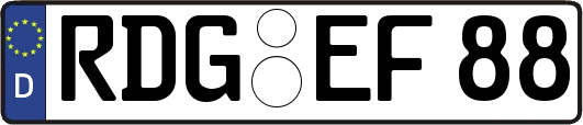 RDG-EF88