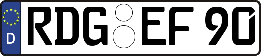 RDG-EF90