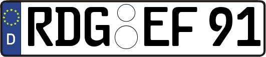 RDG-EF91