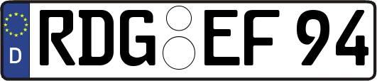 RDG-EF94