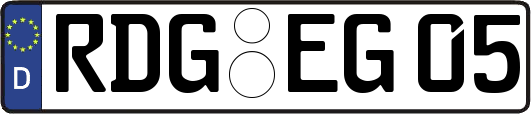RDG-EG05