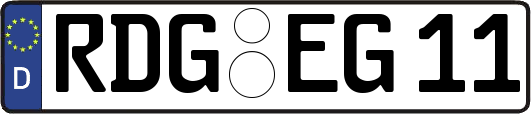 RDG-EG11
