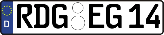 RDG-EG14