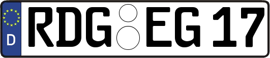 RDG-EG17