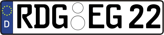 RDG-EG22