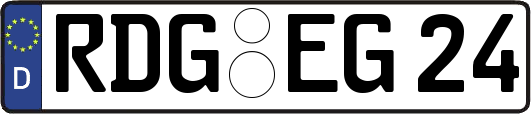 RDG-EG24