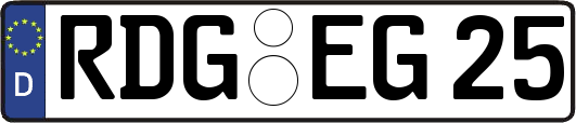 RDG-EG25