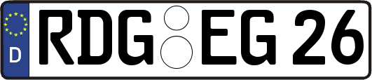 RDG-EG26