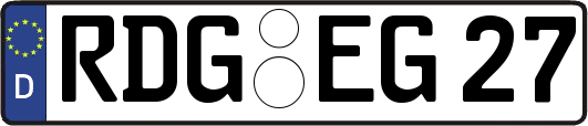 RDG-EG27