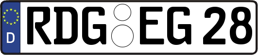 RDG-EG28