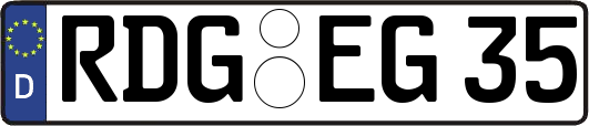 RDG-EG35