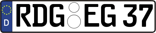 RDG-EG37
