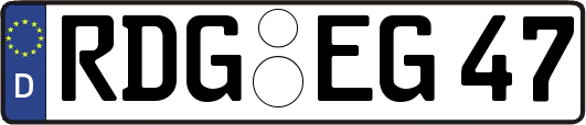 RDG-EG47