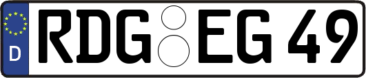 RDG-EG49