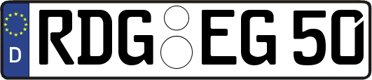 RDG-EG50