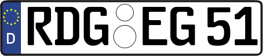 RDG-EG51