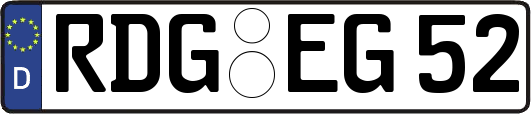 RDG-EG52