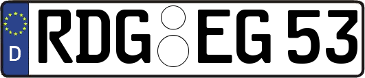 RDG-EG53