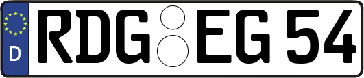 RDG-EG54