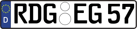 RDG-EG57