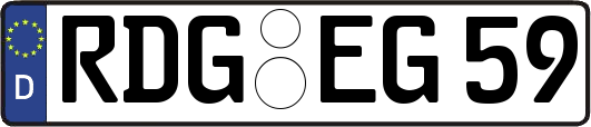 RDG-EG59