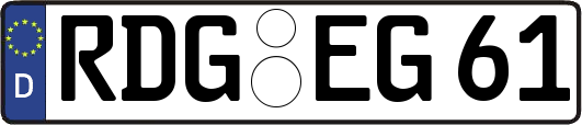 RDG-EG61