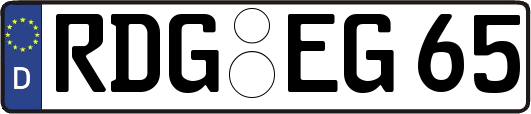 RDG-EG65