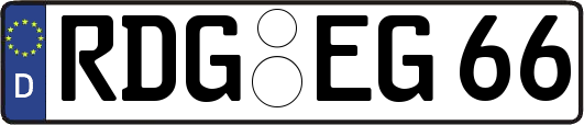 RDG-EG66