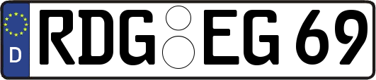 RDG-EG69