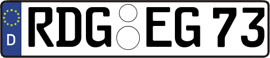 RDG-EG73