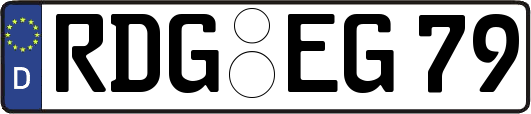 RDG-EG79