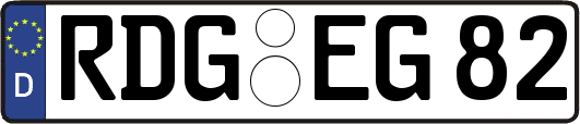 RDG-EG82