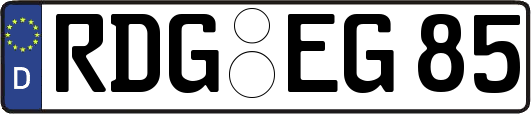 RDG-EG85