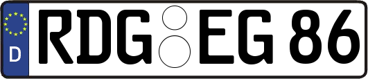 RDG-EG86