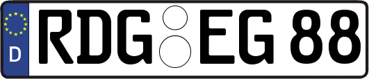 RDG-EG88