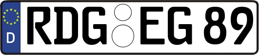 RDG-EG89