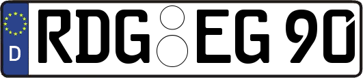 RDG-EG90