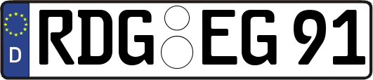 RDG-EG91