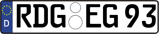 RDG-EG93