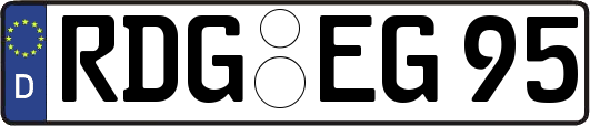 RDG-EG95