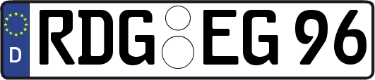 RDG-EG96