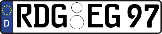 RDG-EG97