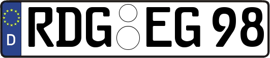 RDG-EG98