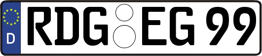 RDG-EG99