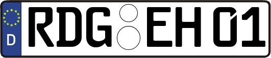 RDG-EH01